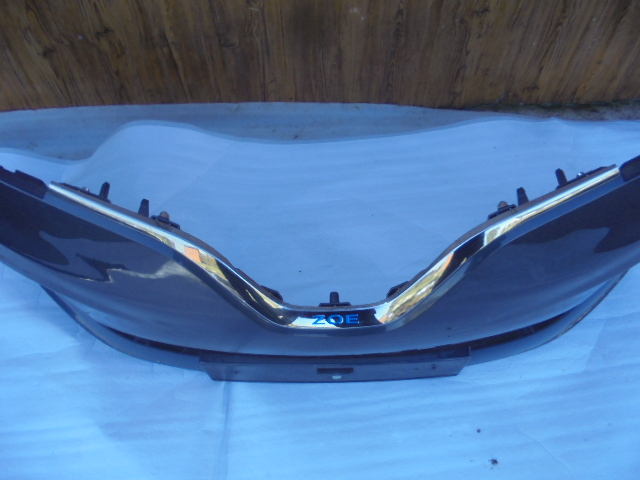 фото №4, Бампер перед переднє renault zoe рестайлінг 19-