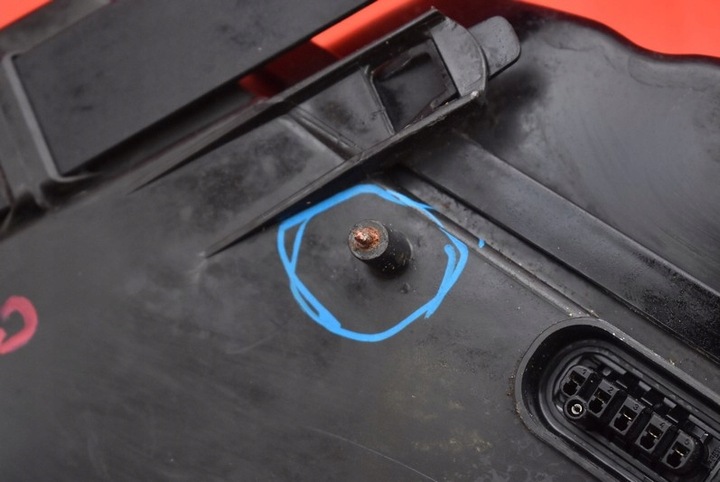 фото №8, Фара правые лампа перед ксенон eu 3m51-13005-eh ford focus c-max i 03-07