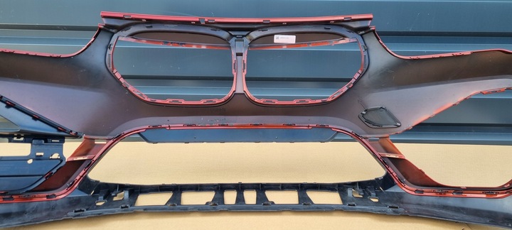 фото №9, Bmw x1 f48 рестайлінг 19- бампер перед оригінал g032