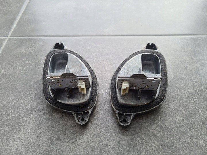 фото №6, Bmw f40 f44 модуль jeż лампы led drl b105161 b105162 правый левый