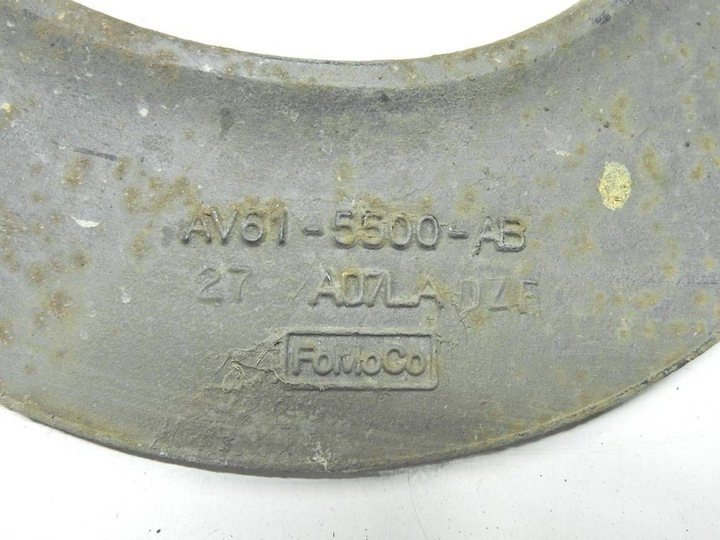 фото №6, Volvo v40 ii 12-19 1.6 d2 рычаг правые зад av61-5500-ab