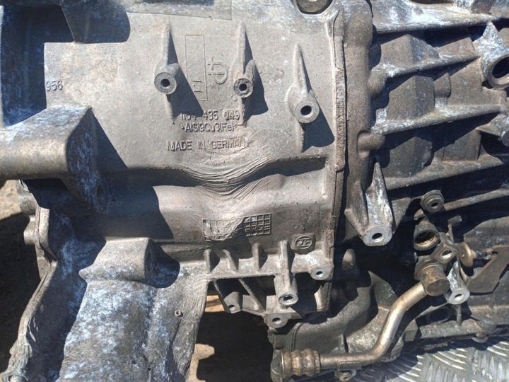 фото №12, Audi rs7 rs6 c8 4.0tfsi коробка передач коробки передач автоматическая tnq повреждённая