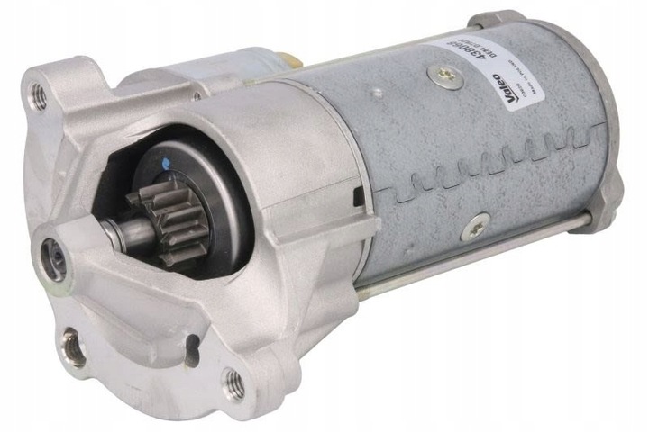 фото №9, Стартер peugeot 306 1.9d 00-