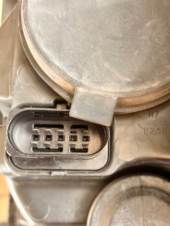 фото №13, Фара передняя перед правая 7e1941016ad vw transporter t6 15-