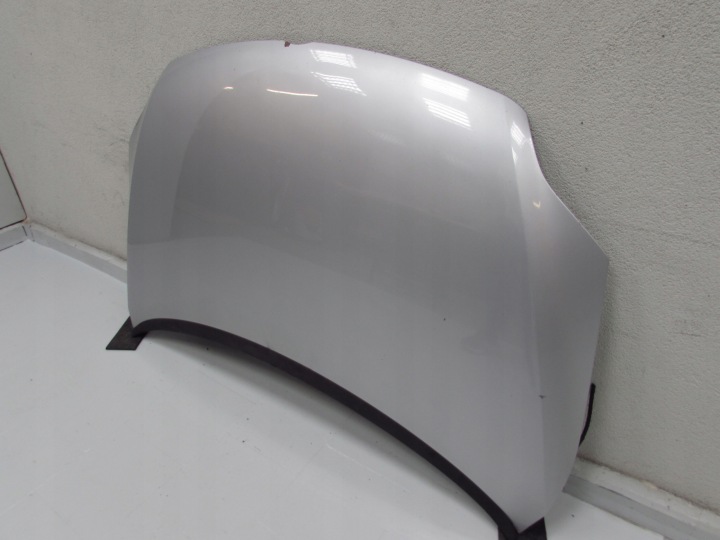 фото №13, Vw golf v plus 05-09 капот крышка двигателя la7w