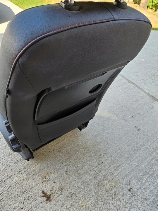 фото №12, Сидіння лівий переднє водія ford s max mk1