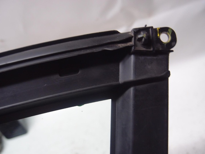 фото №12, Стекло дверь левый зад alfa romeo giulia 2016r