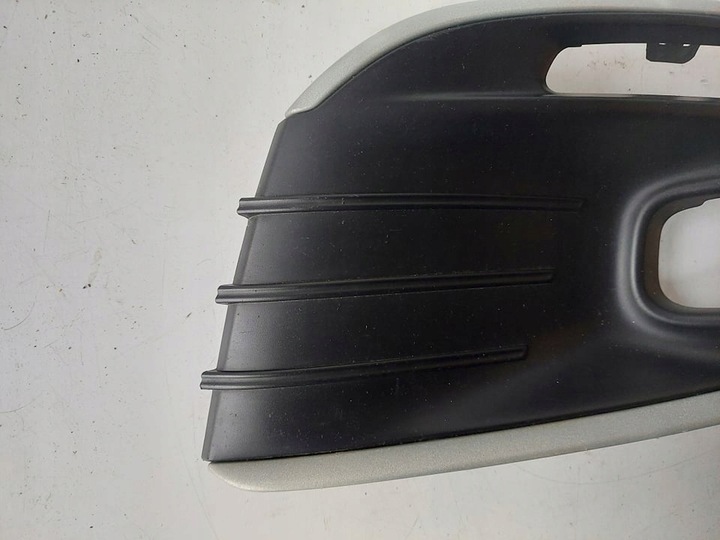 фото №2, Citroen c-elysee решётка бампера левая перед