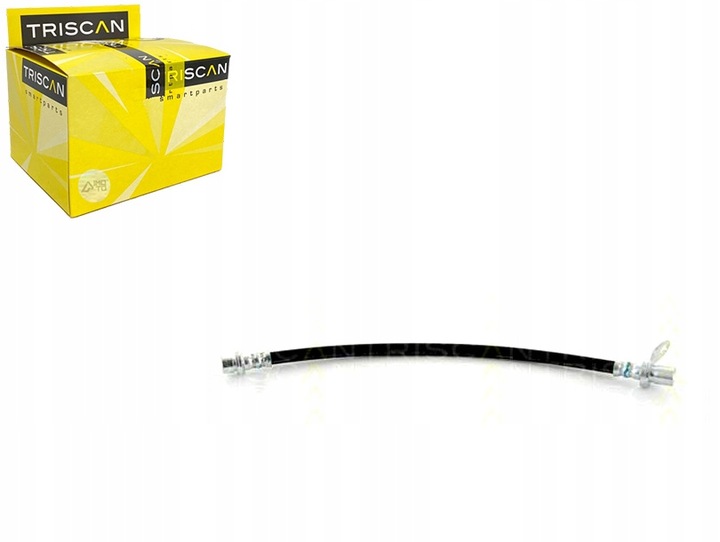 фото №1, Triscan 8150 13222 шланг тормозной гибкий