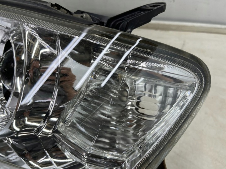 фото №12, Фара передня mitsubishi l200 рестайлінг 10-15r. pajero sport 03-16r ліві перед