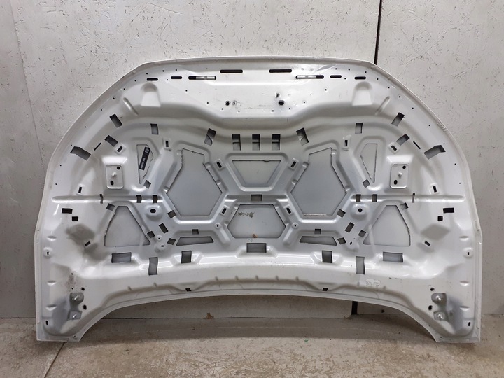 фото №9, Капот ford edge ii mk2 рестайлінг 2019-