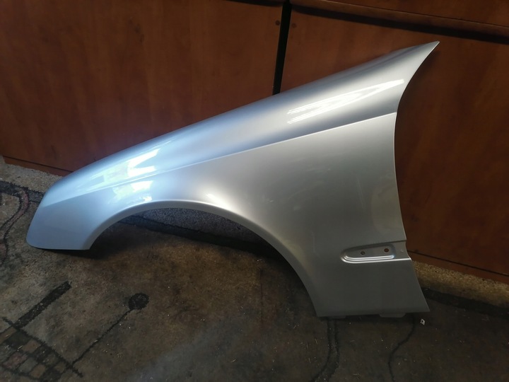 фото №10, Крило лівий перед mercedes e- клас w211 kol. 775