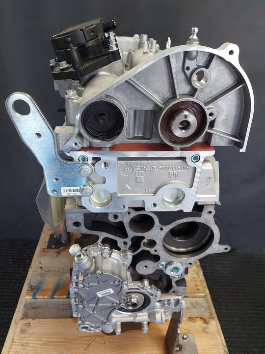 фото №6, Новый двигатель iveco daily 2.3 hpi jtd евро 5 евро 6