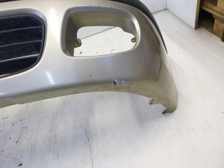 фото №7, Бампер перед hyundai elantra ii рестайлінг ko 1998–2000