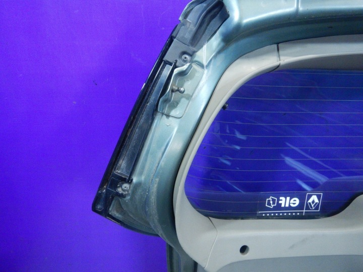 фото №6, Renault scenic ii кришка задня скло зад ted97