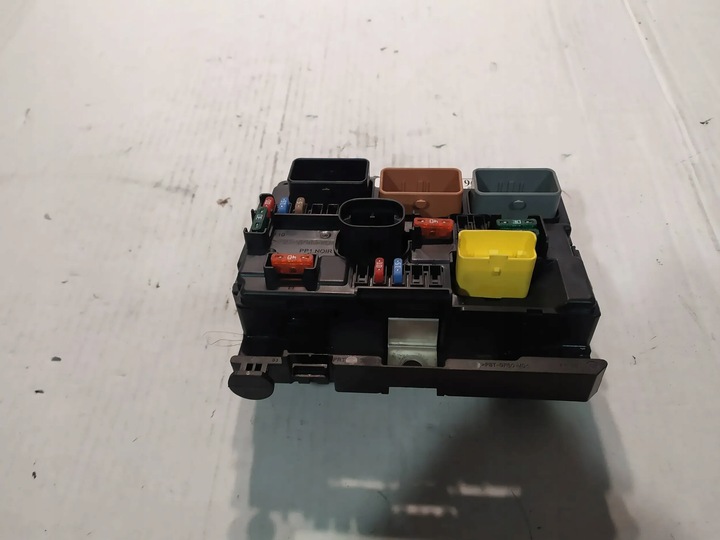 фото №6, Модуль блок керування bsm citroen peugeot 9667199580