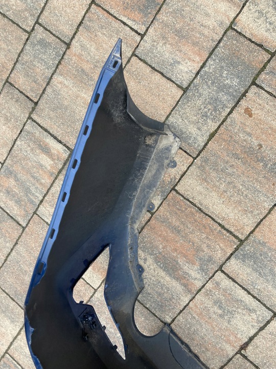 фото №8, Бампер зад задній bmw 3 g21 g20 універсал