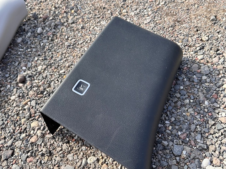 фото №13, Сидіння салон шкіра оббивка тунель chrylser pacifica 2017+