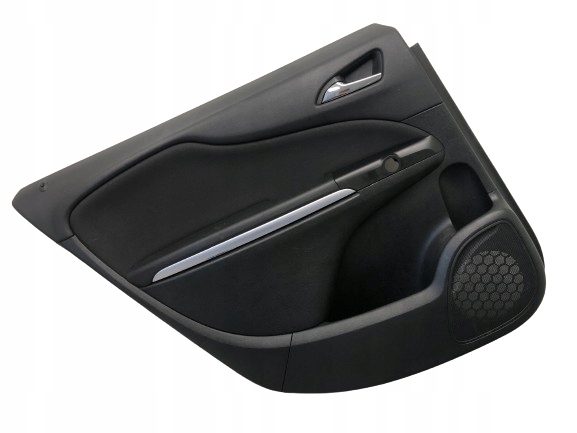 фото №1, Боковина дверь левый зад ручка opel zafira c 20893825