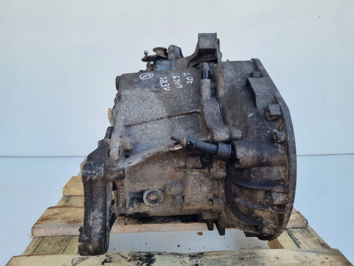 фото №7, Mercedes w169 2.0 t turbo коробка передач 1693600500 механическая a1693600500