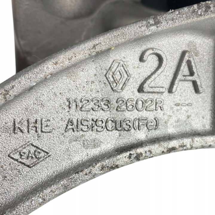 фото №12, Кронштейн подушка коробки кпп / коробка передач dacia duster iii 1.3 tce 112229217r