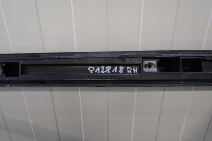 фото №10, Планка порогова права audi a1 s line 82a 17- s1