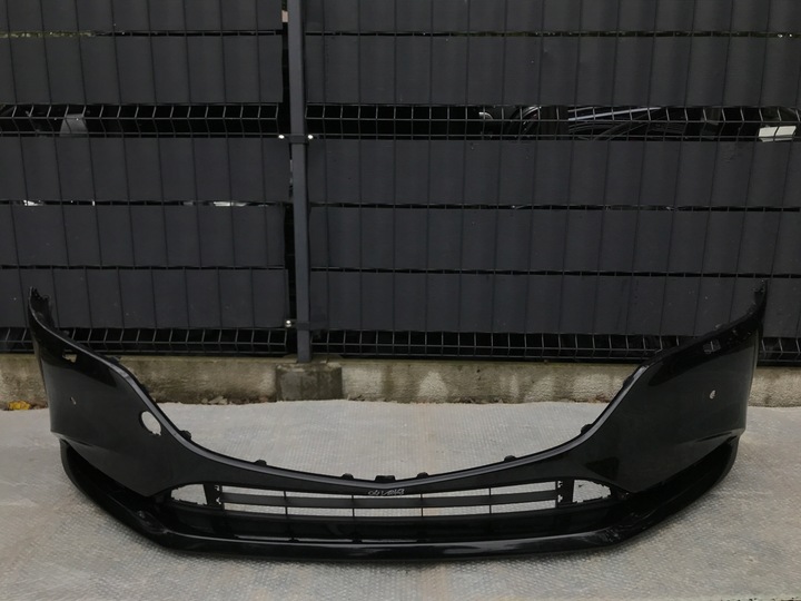 фото №1, Mazda 6 vi бампер перед распылитель pdc рестайлинг ii 2018-2022