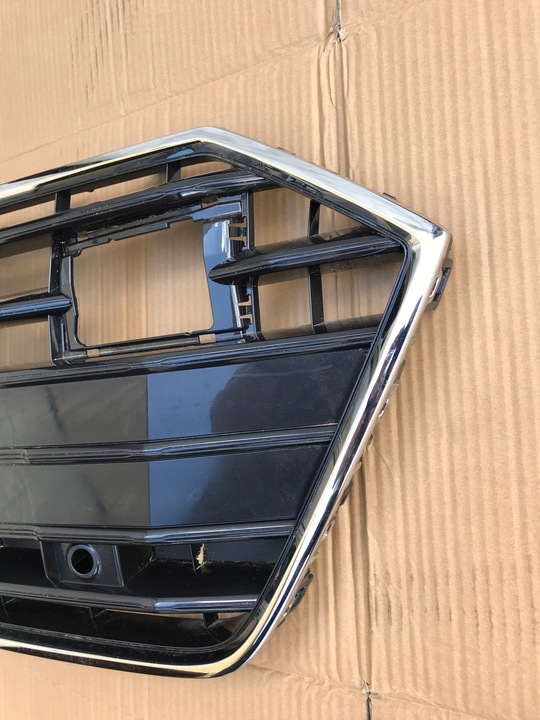 фото №5, Audi a7 4k8 решітка радіатора хром радар pdc гарний