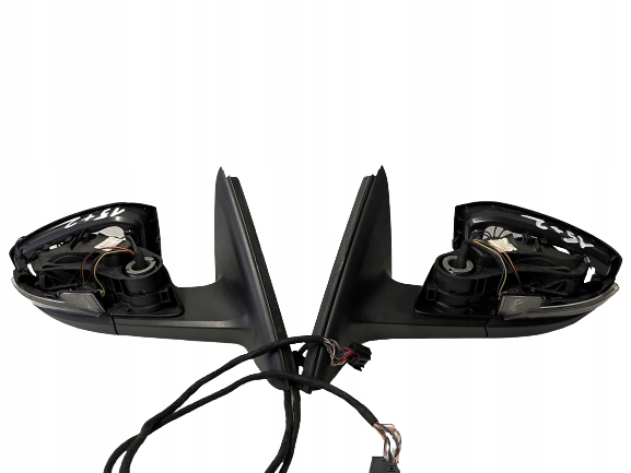 фото №1, Дзеркало octavia iii 15+2 pin ліві