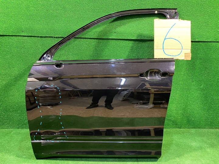 фото №14, Vw tiguan ii 5nn allspace дверь левый перед передние левая 5nn831311