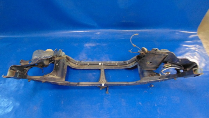 фото №7, Підсилювач панель кріплення фар балка ssangyong actyon sports