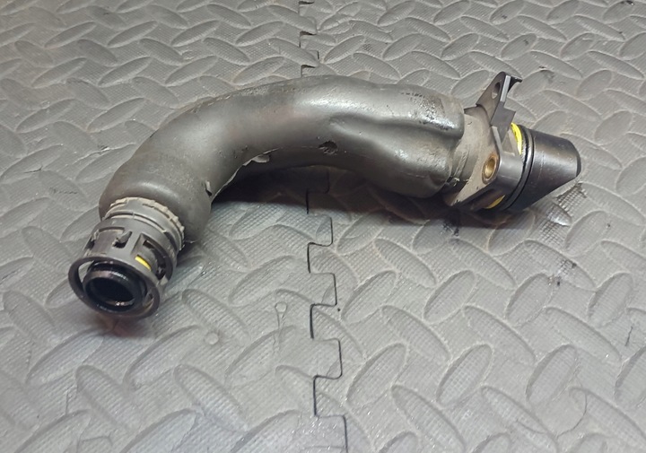 фото №1, Труба шланг вентиляція картера масла jaguar xe xf ii x260 2.0 d