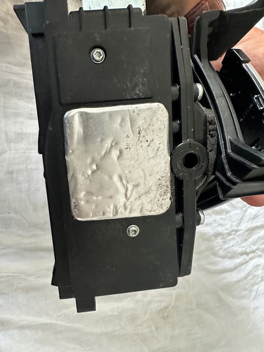 фото №9, Porsche panamera ручка домкрат выборщик изменения коробки передач защита колонки