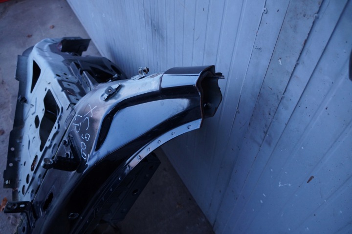 фото №5, Volvo xc90 ii чверть ліве ліва перед лонжерони фартух 31378043