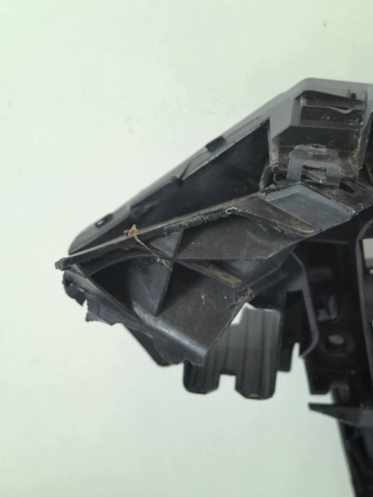 фото №15, Решётка радиатора audi a4 8k b8 рестайлинг allroad 2012-2015 перед 8k0853651l