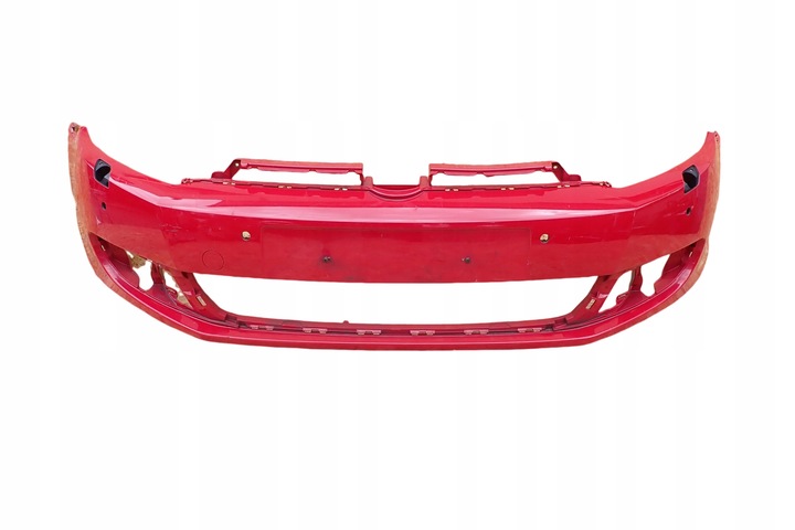фото №1, Бампер перед переднє vw golf vi 6 5k0 5k0807221 розпилювачі pdc