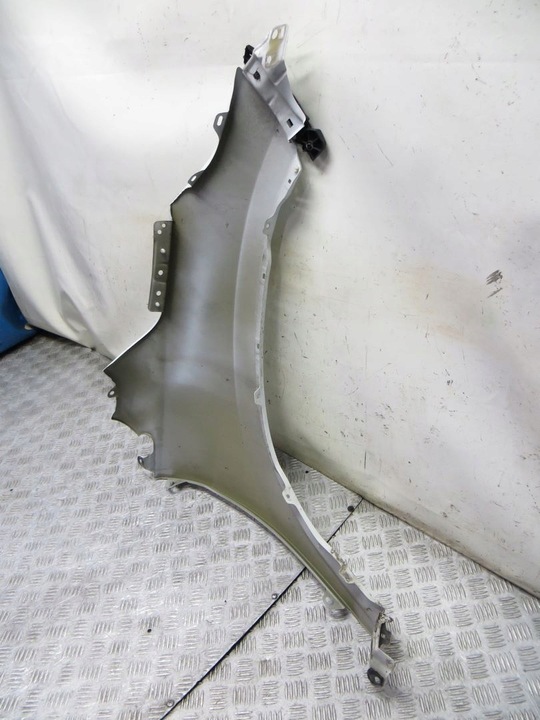 фото №7, Honda cr-v iv крыло левый перед nh788p 13-