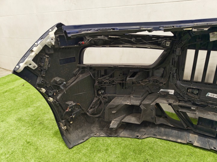 фото №10, Bmw 7 g70 бампер перед передний м-пакет c3z 6pdc камера pod радар