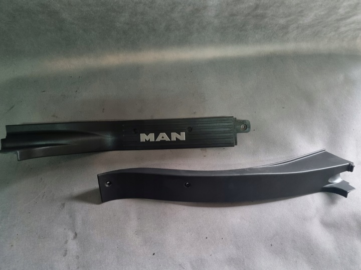 фото №1, Планка захист накладка порогова na поріг ліва man tgs євро 6