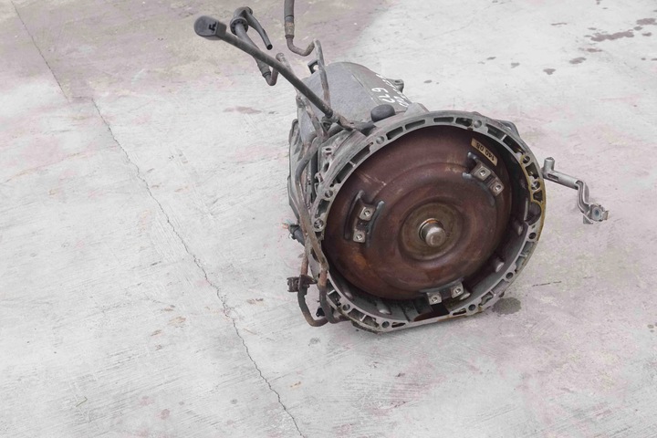 фото №10, Коробка передач mercedes 722.628 cl600 w215 s600 w220