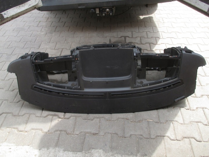 фото №2, Консоль панель капот ford transit mk7 vii 06-