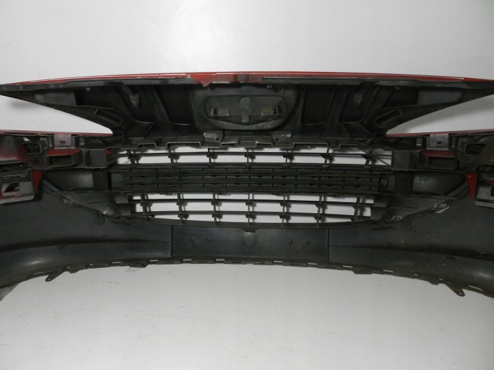 фото №11, 280.peugeot 207 06-09 бампер перед передний комплектный