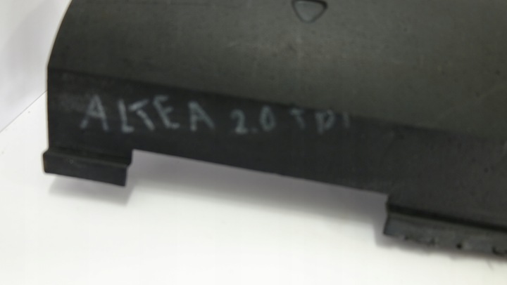 фото №4, Seat altea планка накладка порога ліва 5p0853851f