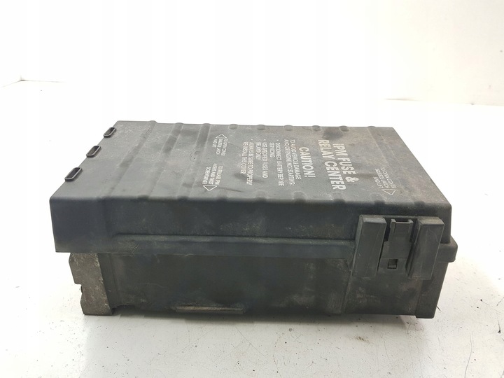 фото №6, Chrysler voyager 2001 коробка запобіжників / комплект