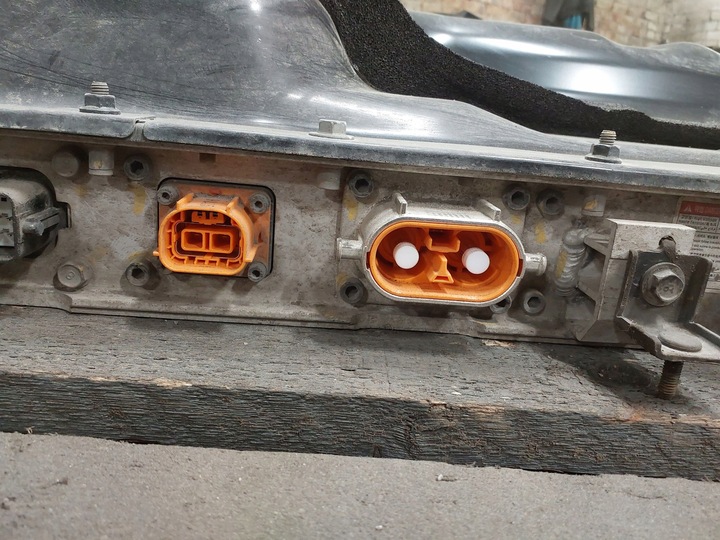 фото №13, Батарея тяговий hev/ev kia soul 37501q4050