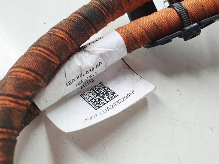 фото №5, Audi q4 40 sportback e-tron 22r жгут провода двигателя