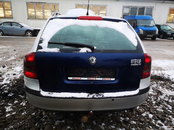 фото №9, Skoda octavia підсилювач гальма 2005 1.9l 1k1614105ae 03786475014