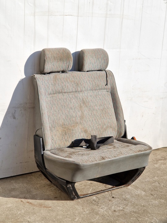 фото №5, Vw t4 сиденье диван сиденье двойное сиденье двойной перед a2