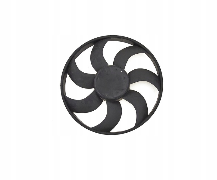 фото №1, Ford mondeo ba7 03.07 - 09.10 вентилятор радіатор