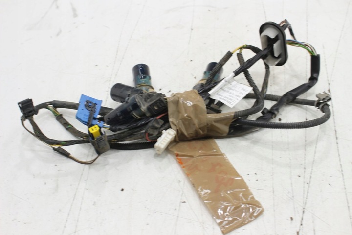 фото №8, Датчик парковка pdc 687855sk1 687855 peugeot 307